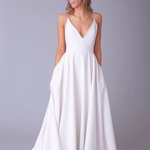 Wedding Dress, Dear Heart by Lovely Bride